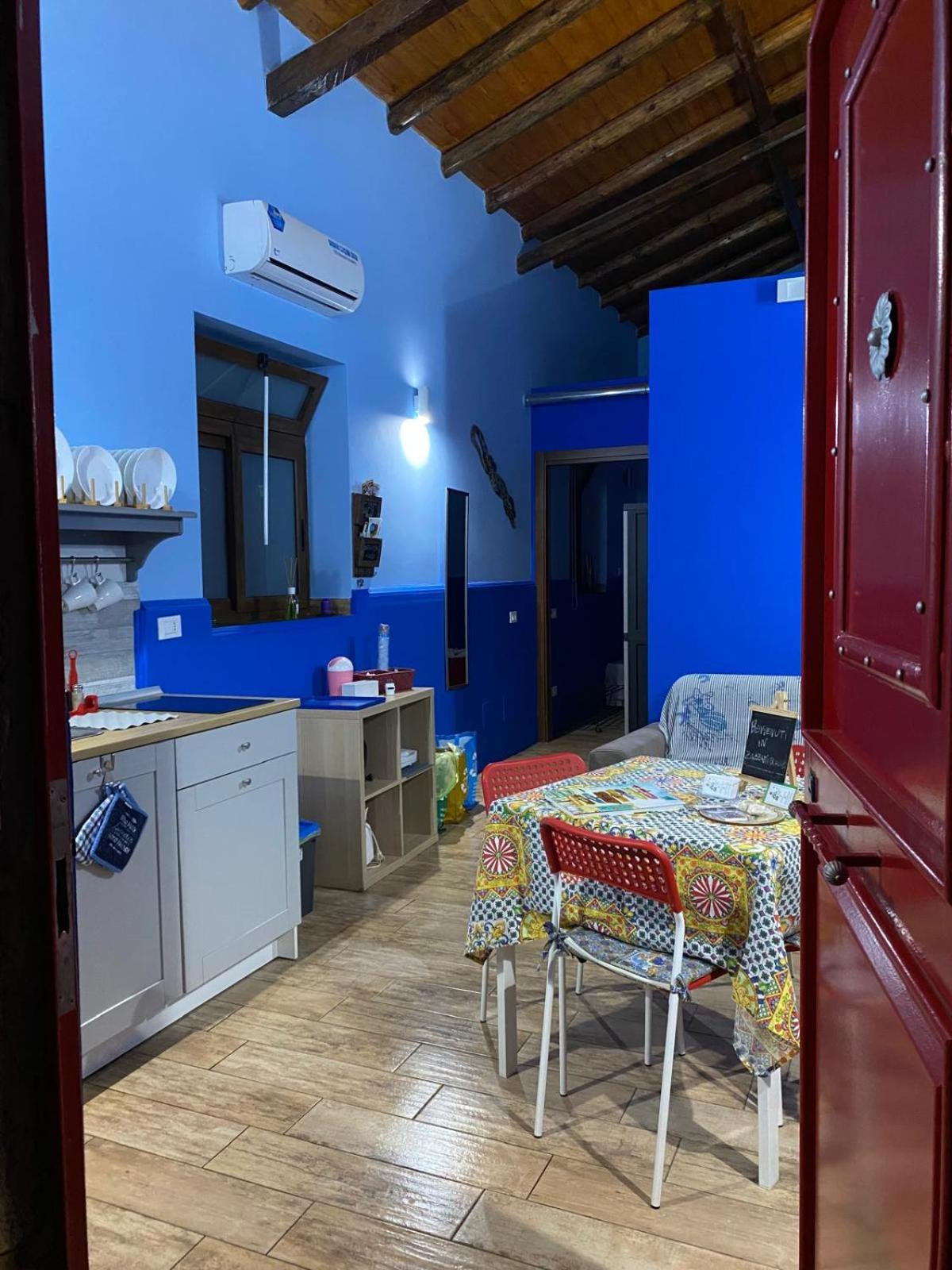 Villa ZazzamitaHouse Aeroporto di Catania Fontana Rossa Esterno foto