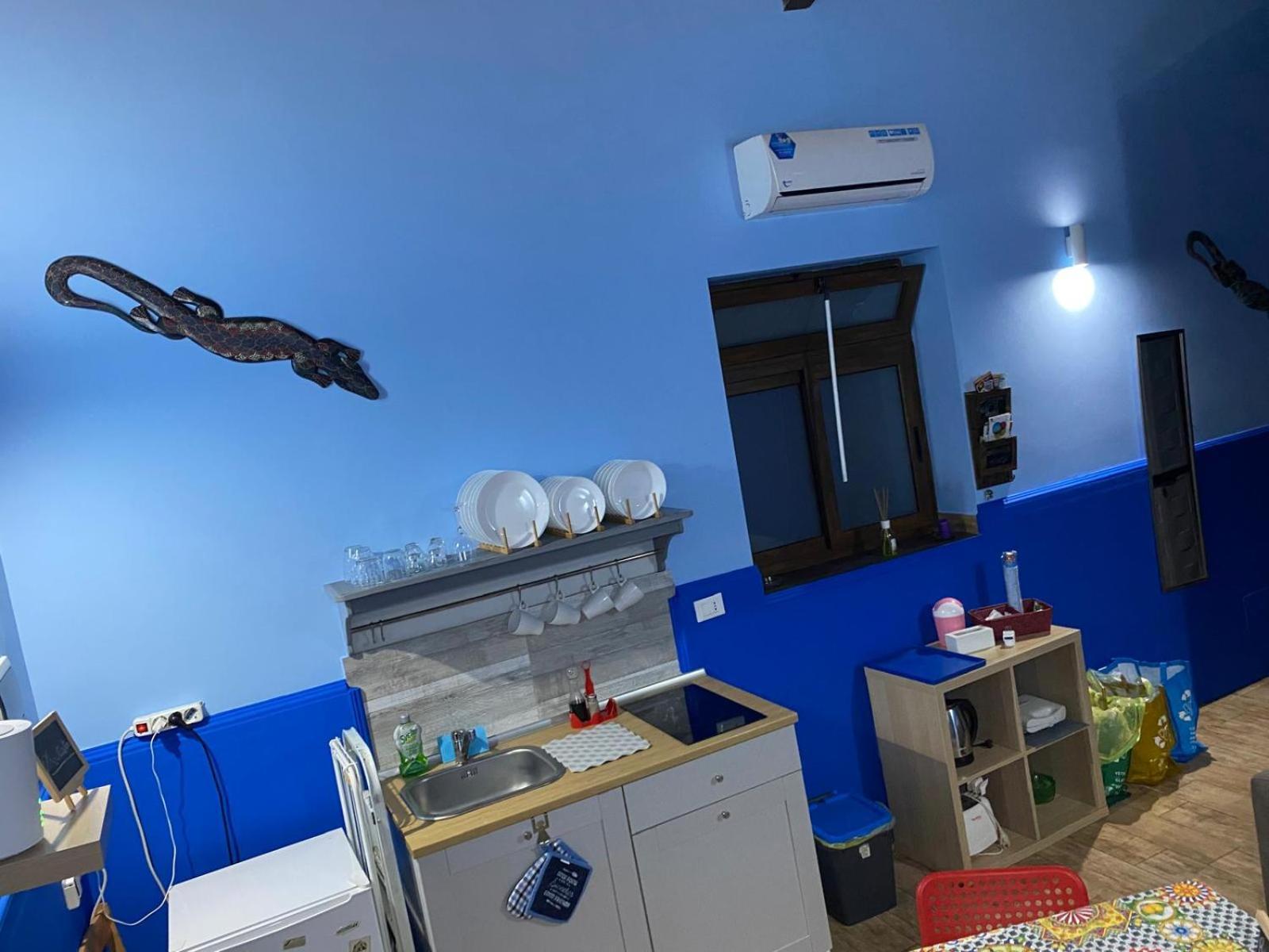Villa ZazzamitaHouse Aeroporto di Catania Fontana Rossa Esterno foto